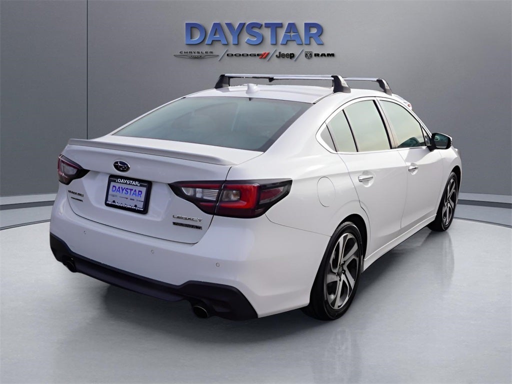 2021 Subaru Legacy Touring XT