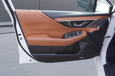 2021 Subaru Legacy Touring XT