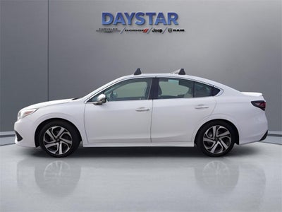 2021 Subaru Legacy Touring XT