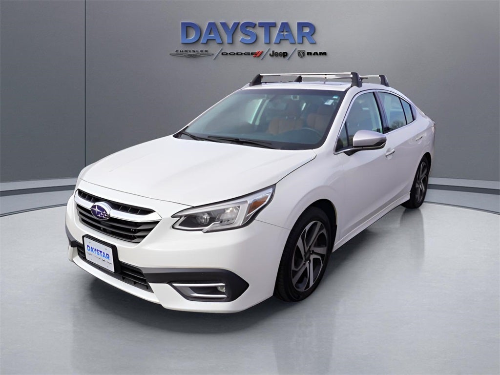 2021 Subaru Legacy Touring XT