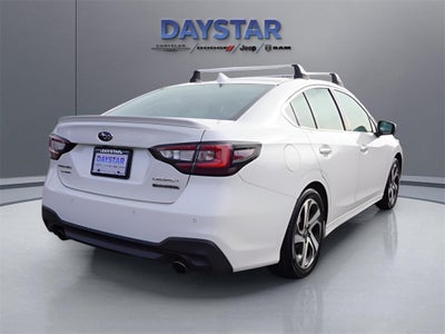 2021 Subaru Legacy Touring XT