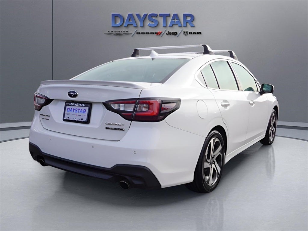 2021 Subaru Legacy Touring XT