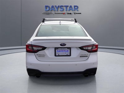 2021 Subaru Legacy Touring XT
