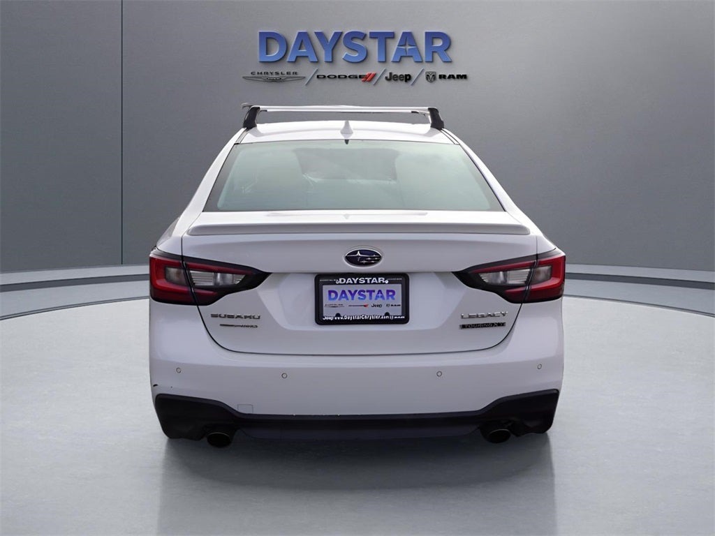 2021 Subaru Legacy Touring XT