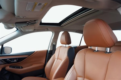 2021 Subaru Legacy Touring XT