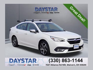2021 Subaru Legacy Touring XT