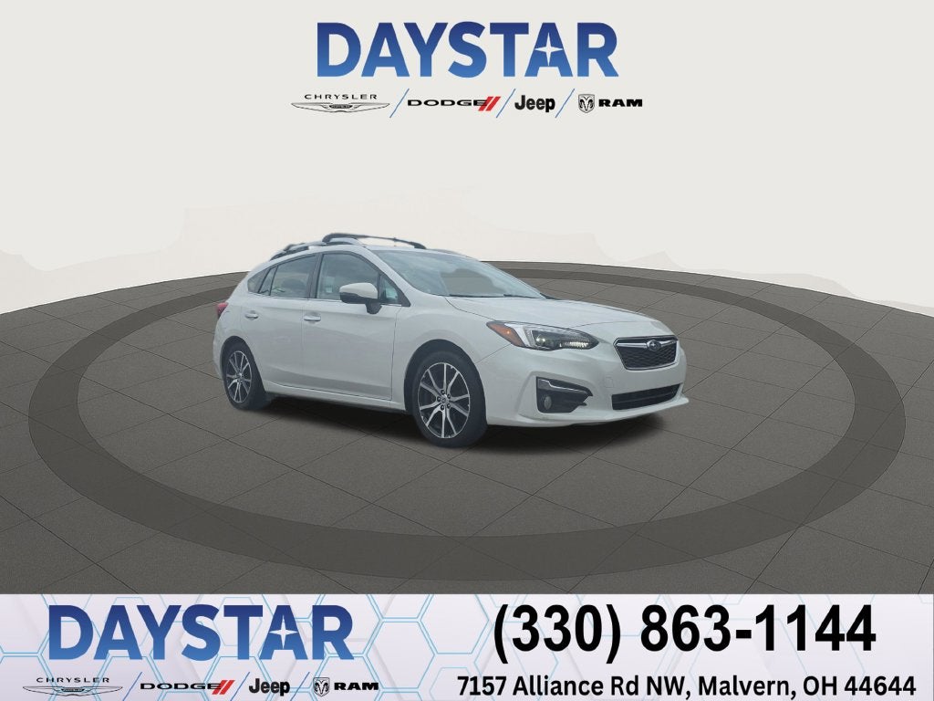 2017 Subaru Impreza