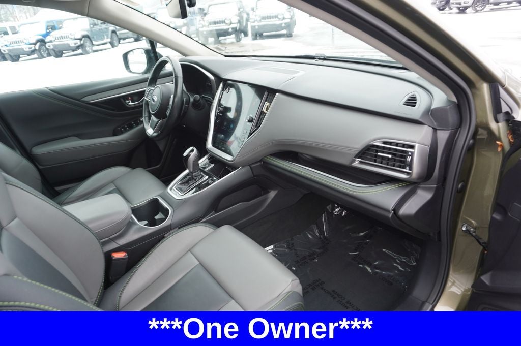 2023 Subaru Outback Onyx Edition XT