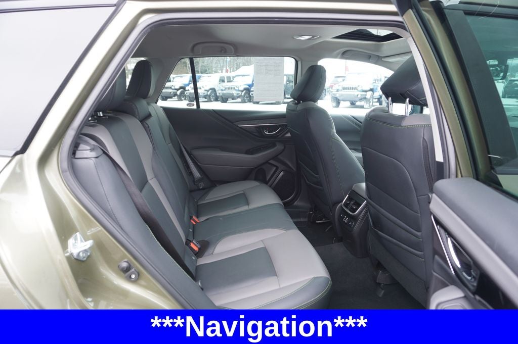 2023 Subaru Outback Onyx Edition XT