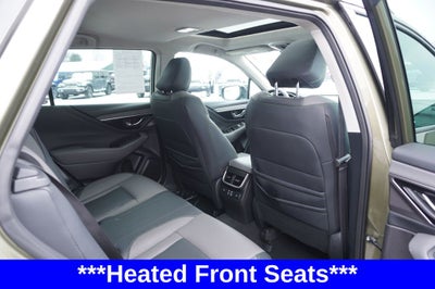 2023 Subaru Outback Onyx Edition XT