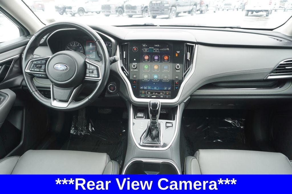 2023 Subaru Outback Onyx Edition XT