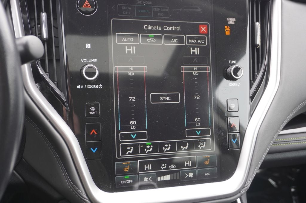 2023 Subaru Outback Onyx Edition XT