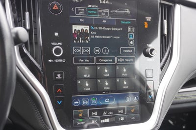 2023 Subaru Outback Onyx Edition XT