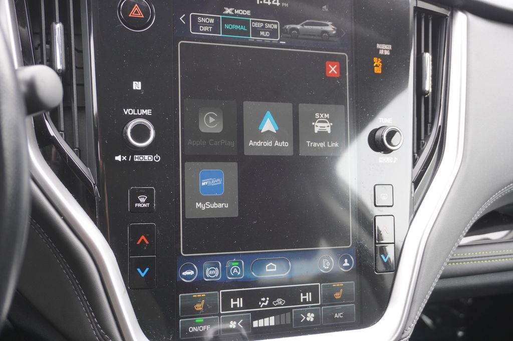 2023 Subaru Outback Onyx Edition XT