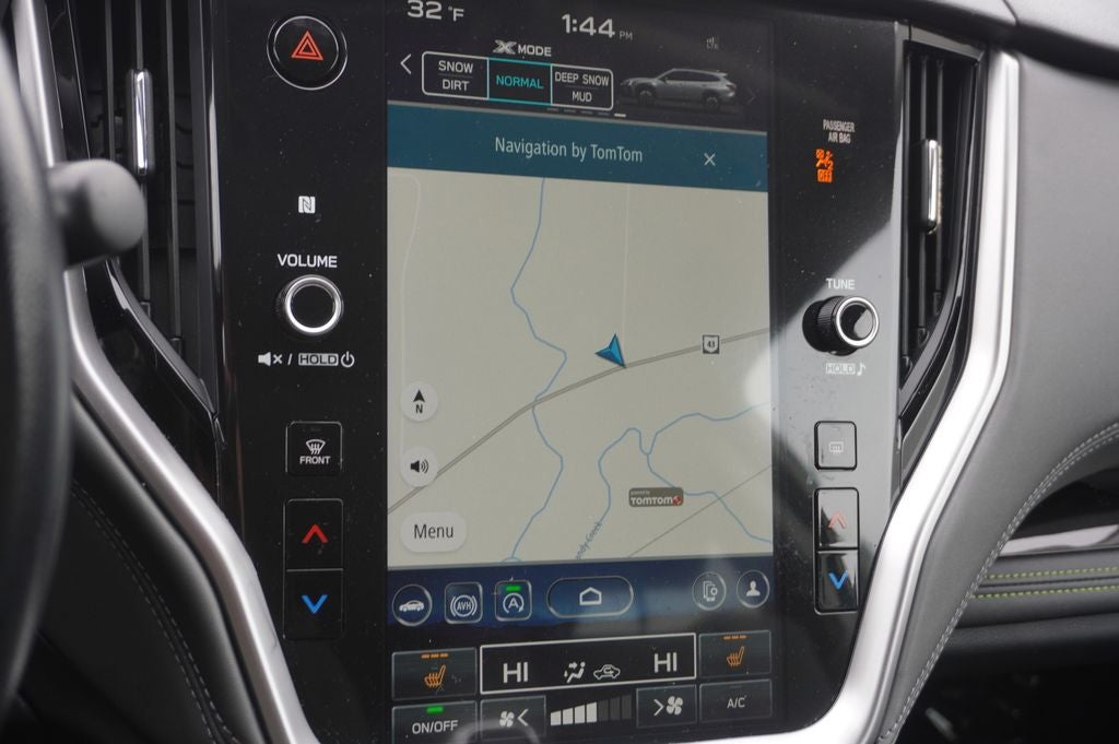 2023 Subaru Outback Onyx Edition XT