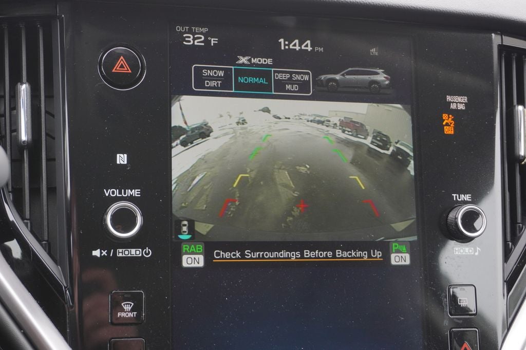 2023 Subaru Outback Onyx Edition XT