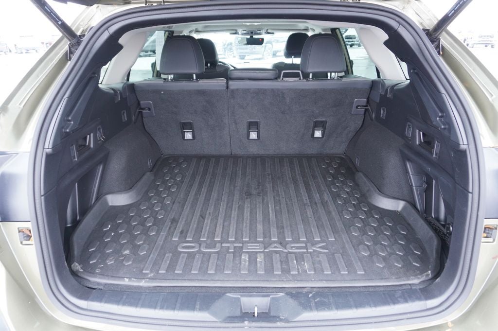 2023 Subaru Outback Onyx Edition XT