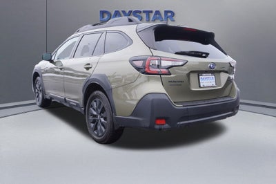 2023 Subaru Outback Onyx Edition XT