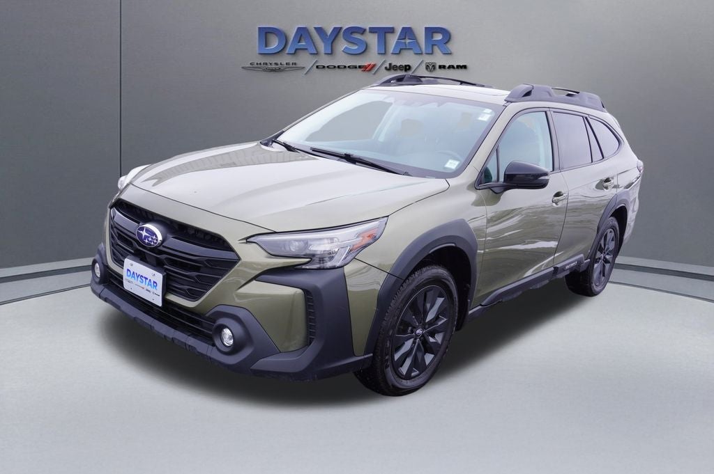 2023 Subaru Outback Onyx Edition XT