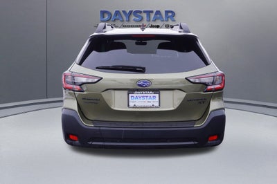 2023 Subaru Outback Onyx Edition XT