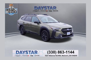 2023 Subaru Outback Onyx Edition XT