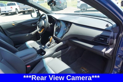 2022 Subaru Outback Wilderness