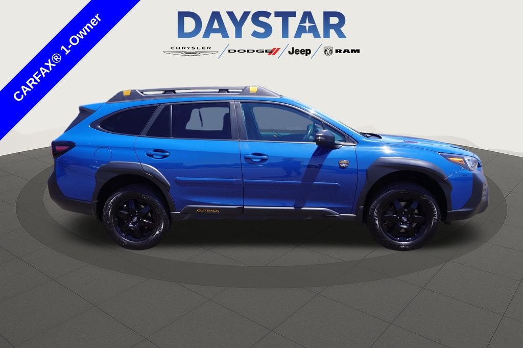 2022 Subaru Outback Wilderness