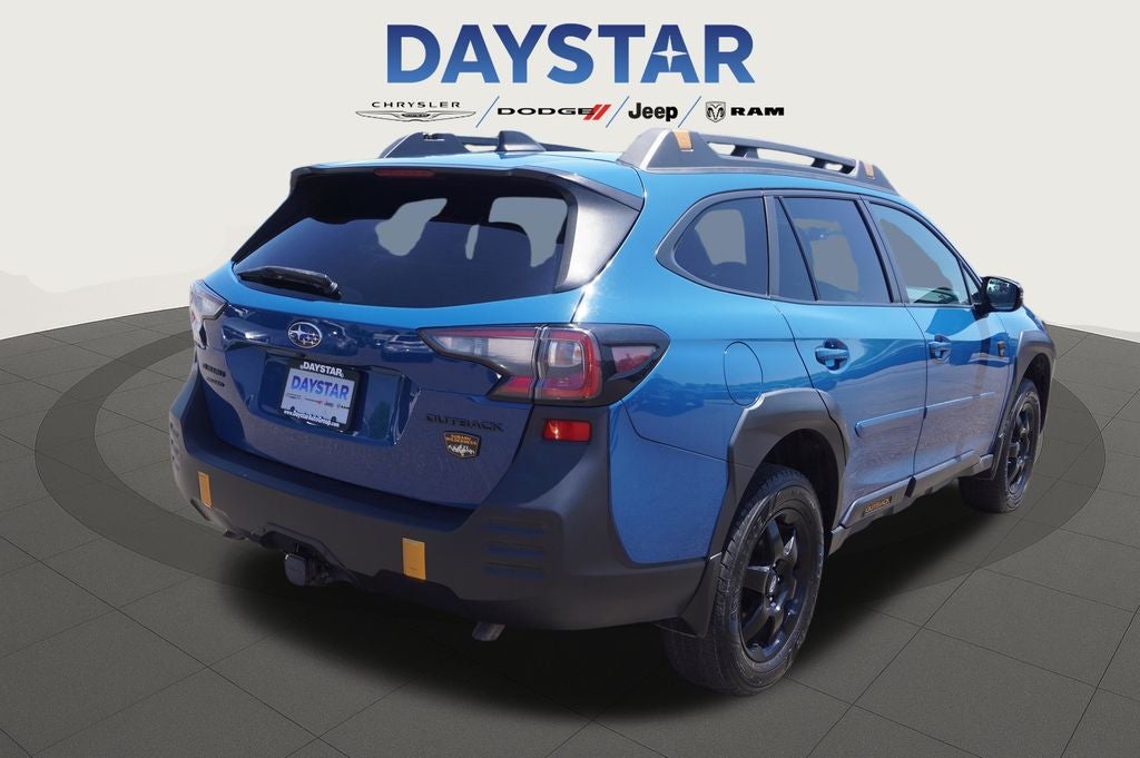 2022 Subaru Outback Wilderness