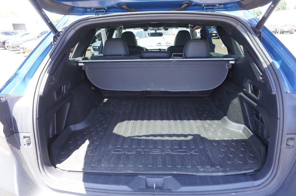 2022 Subaru Outback Wilderness