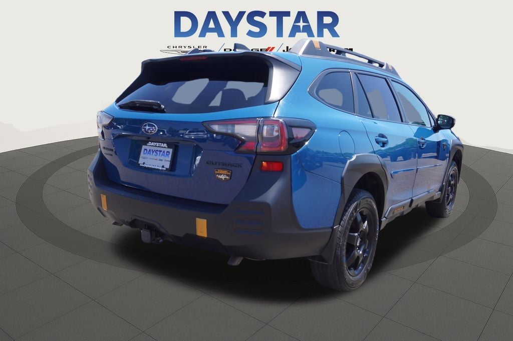 2022 Subaru Outback Wilderness