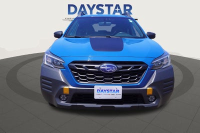 2022 Subaru Outback Wilderness