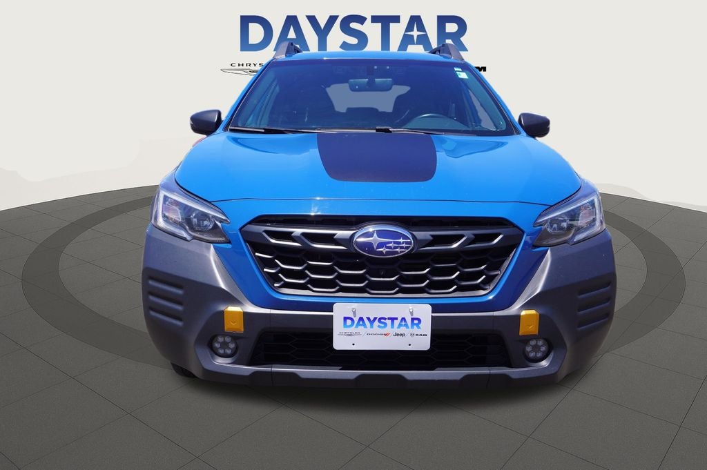 2022 Subaru Outback Wilderness