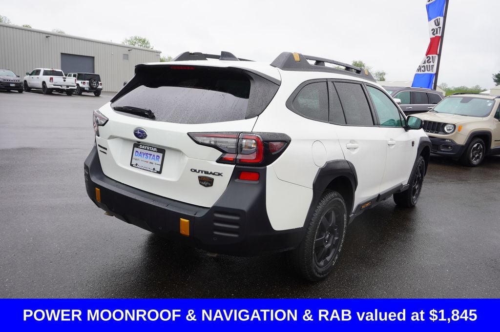 2023 Subaru Outback Wilderness