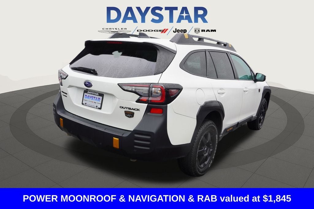 2023 Subaru Outback Wilderness