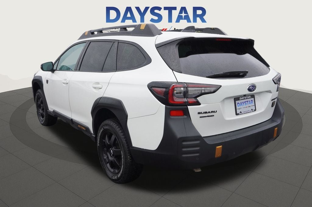 2023 Subaru Outback Wilderness