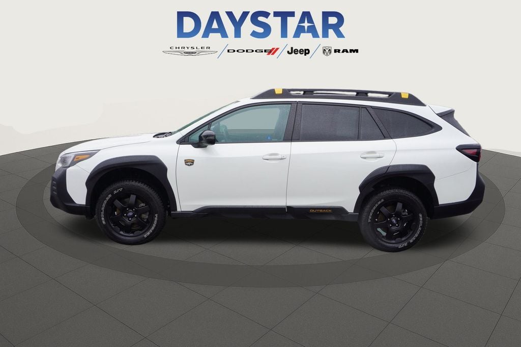 2023 Subaru Outback Wilderness