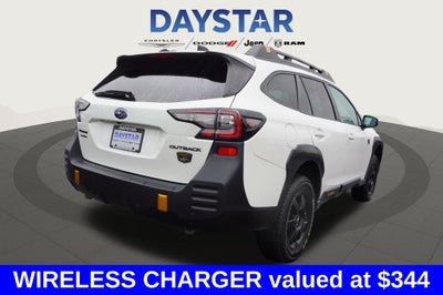 2023 Subaru Outback Wilderness