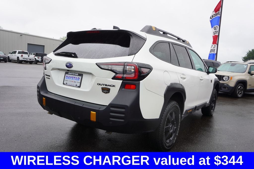 2023 Subaru Outback Wilderness