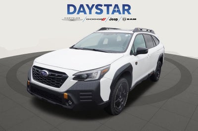 2023 Subaru Outback Wilderness