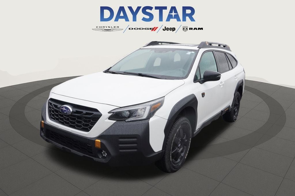 2023 Subaru Outback Wilderness