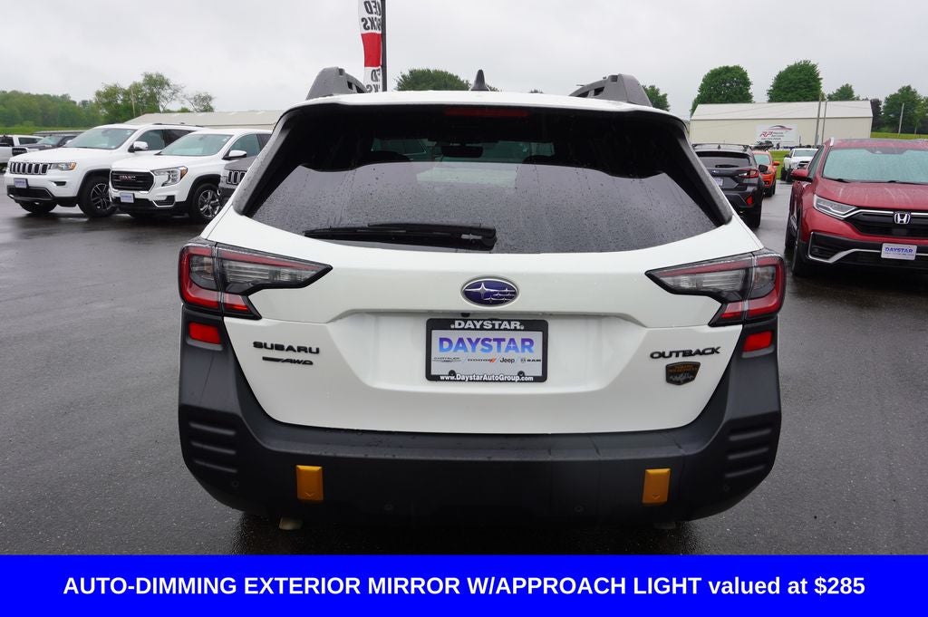 2023 Subaru Outback Wilderness