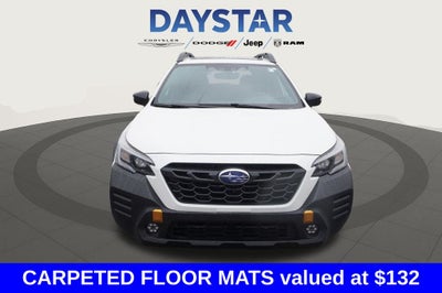 2023 Subaru Outback Wilderness