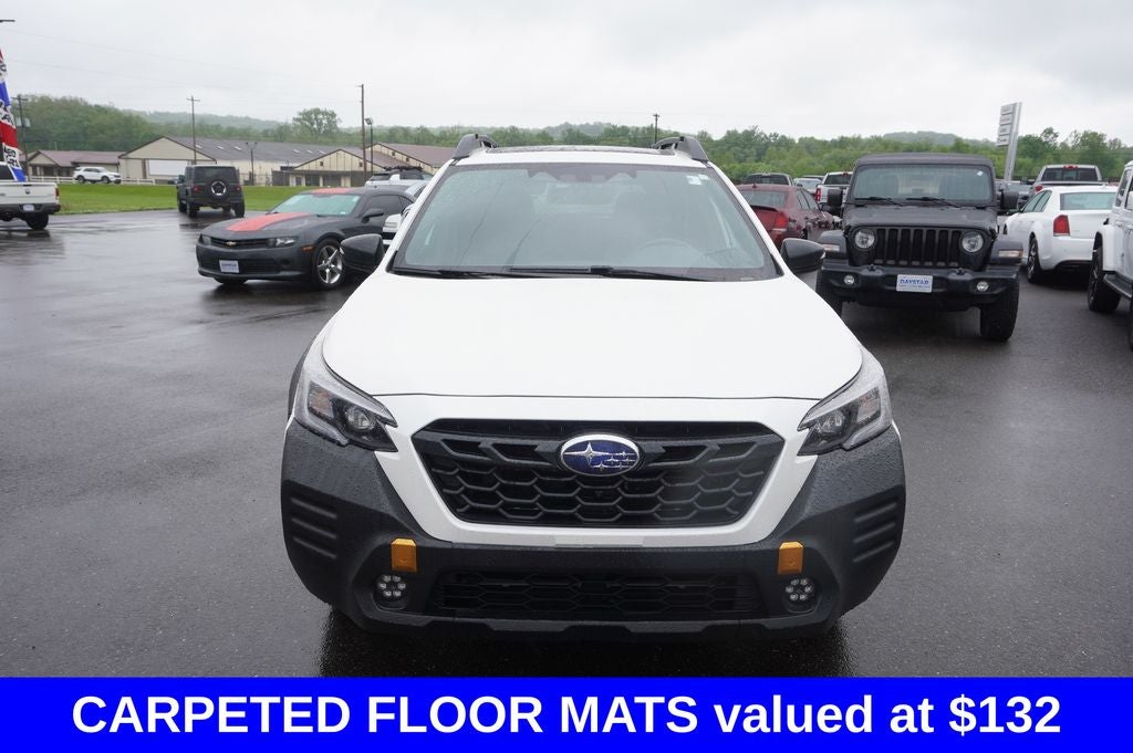2023 Subaru Outback Wilderness