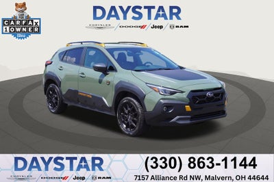 2024 Subaru Crosstrek Wilderness