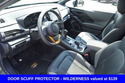 2024 Subaru Crosstrek Wilderness