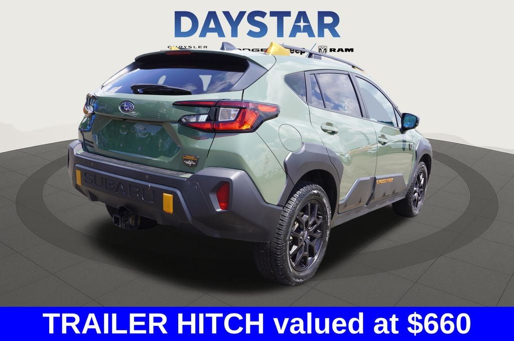 2024 Subaru Crosstrek Wilderness