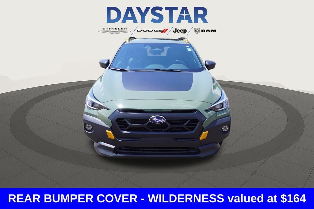 2024 Subaru Crosstrek Wilderness