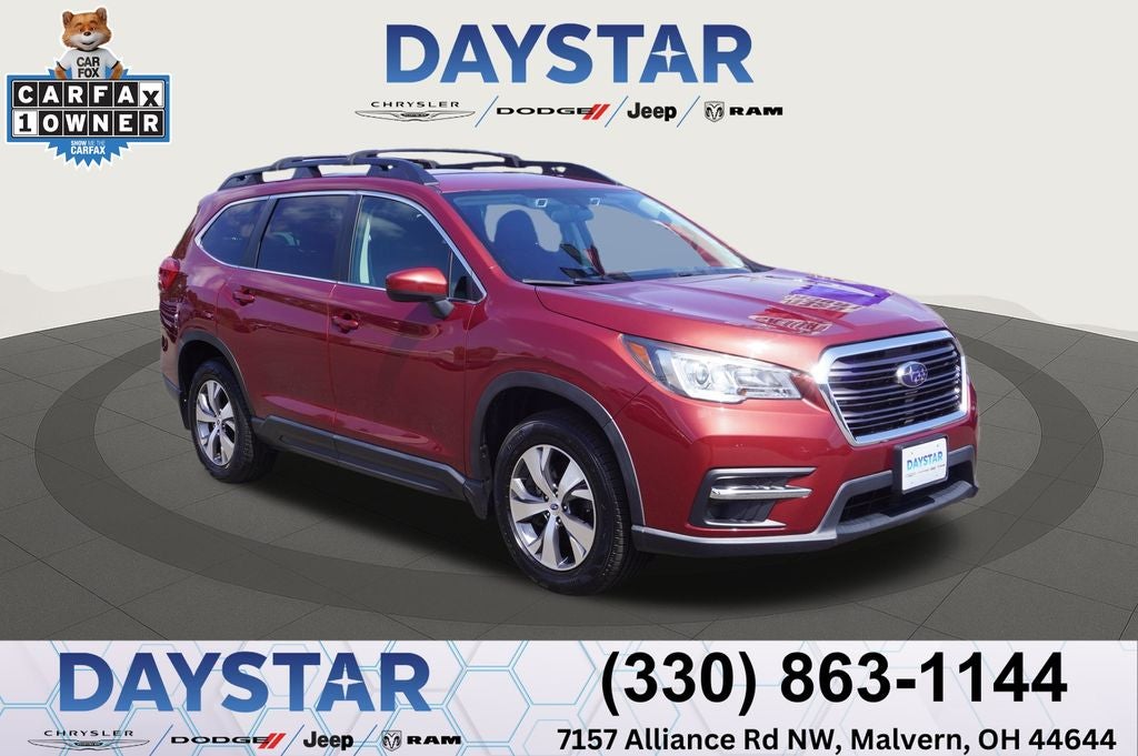 2020 Subaru Ascent Premium