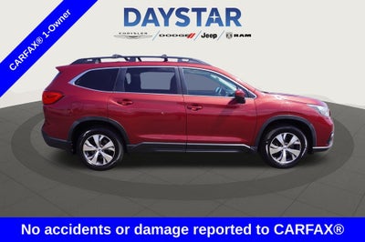 2020 Subaru Ascent Premium