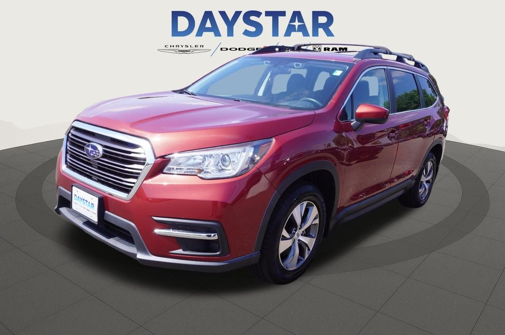 2020 Subaru Ascent Premium